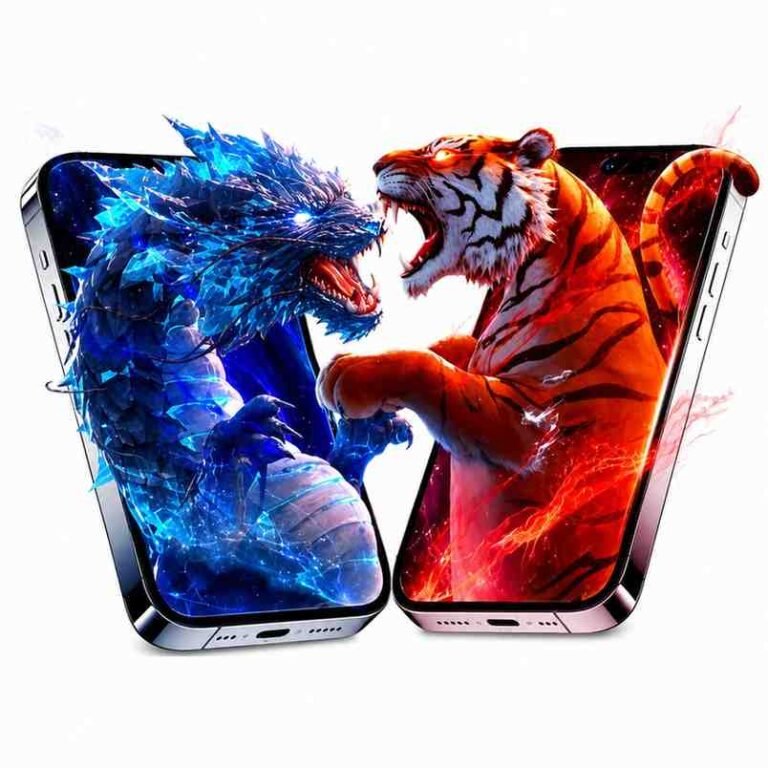 dragon-tiger